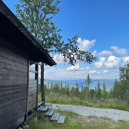 펜션 Orrelie By Norgesbooking - With A Lovely View