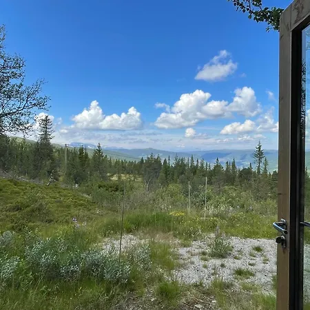 펜션 Orrelie By Norgesbooking - With A Lovely View