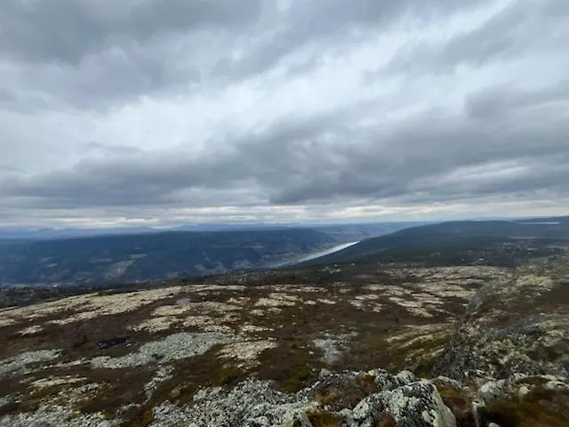 Nyaraló Orrelie By Norgesbooking - With A Lovely View Al