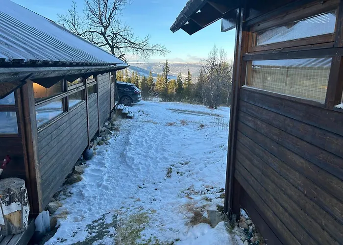 Orrelie By Norgesbooking - With A Lovely View * Ål