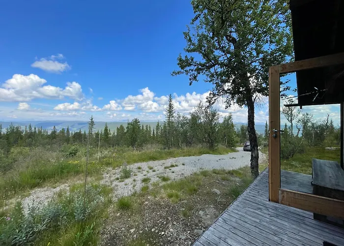 Orrelie By Norgesbooking - With A Lovely View * Ål