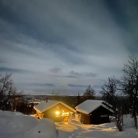 Orrelie By Norgesbooking - With A Lovely View Feriehus Ål