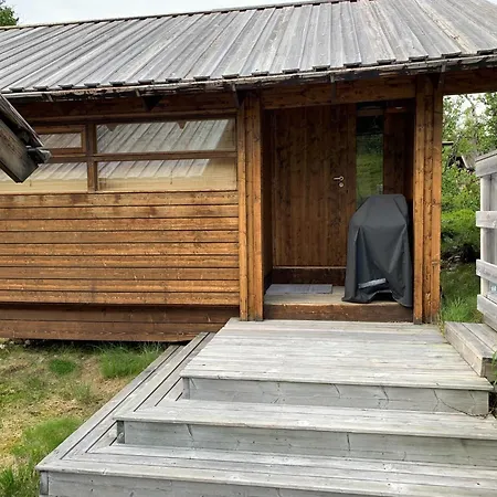 Feriehus Orrelie By Norgesbooking - With A Lovely View Ål