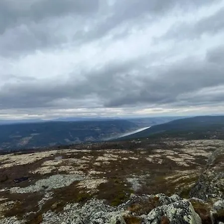 Feriehus Orrelie By Norgesbooking - With A Lovely View Ål