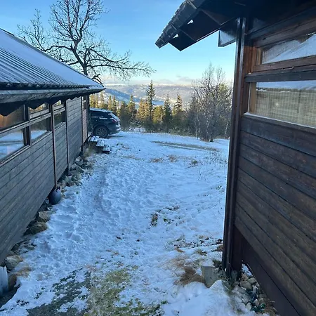 Orrelie By Norgesbooking - With A Lovely View * Ål