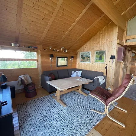 Feriehus Orrelie By Norgesbooking - With A Lovely View Ål